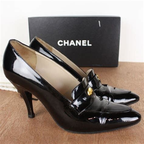 chanel shoes on ebay|vintage Chanel eBay.